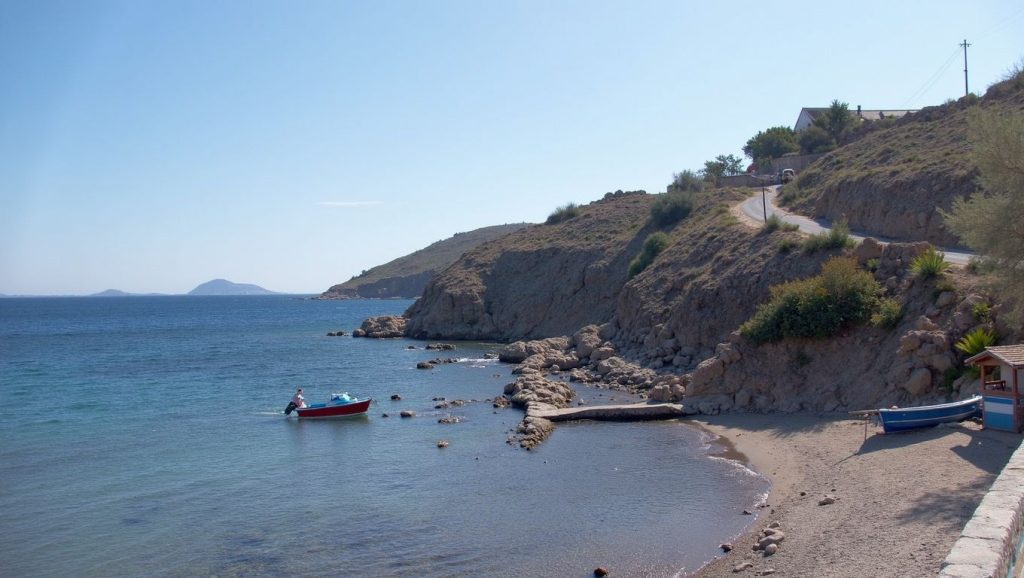 Kambos - Paros, Grecia