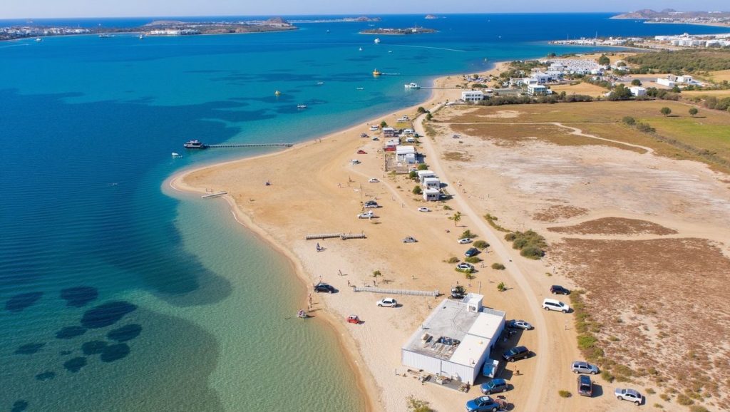 Pounda - Paros, Grecia