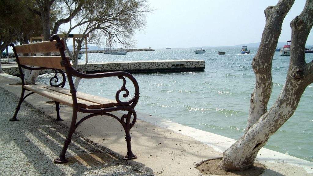 Alyki - Paros, Grecia