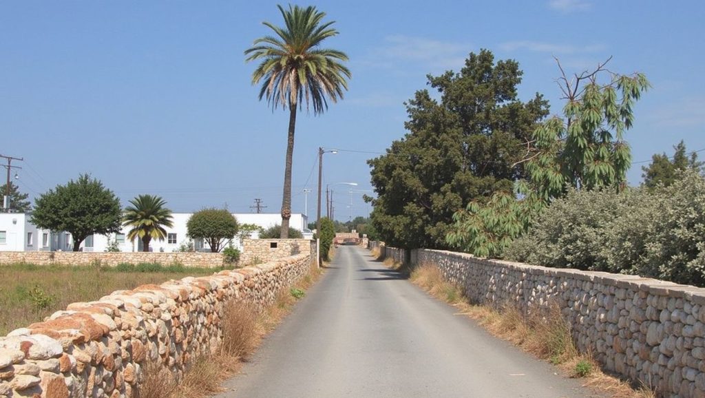 Voutakos - Paros, Grecia
