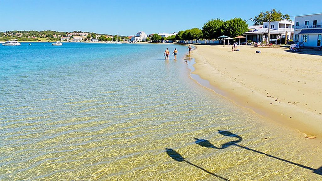 Krotiri Aliki - Paros, Grecia