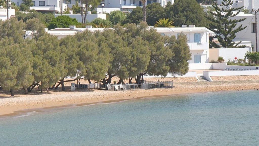 Agios Nikolaos - Paros, Grecia