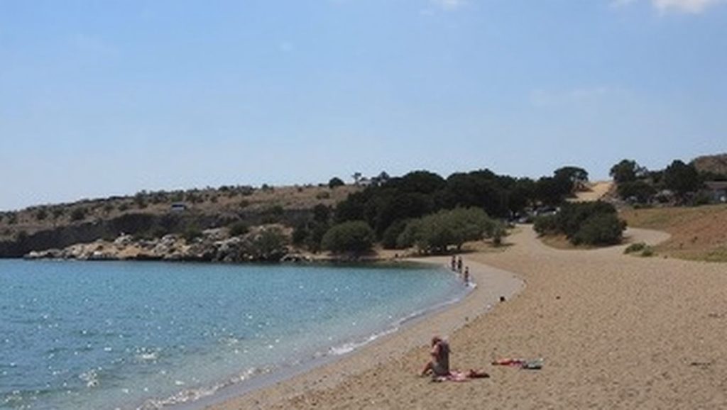 Tripiti - Paros, Grecia