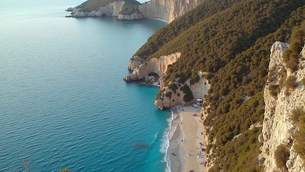 Stelari - Corfú, Grecia