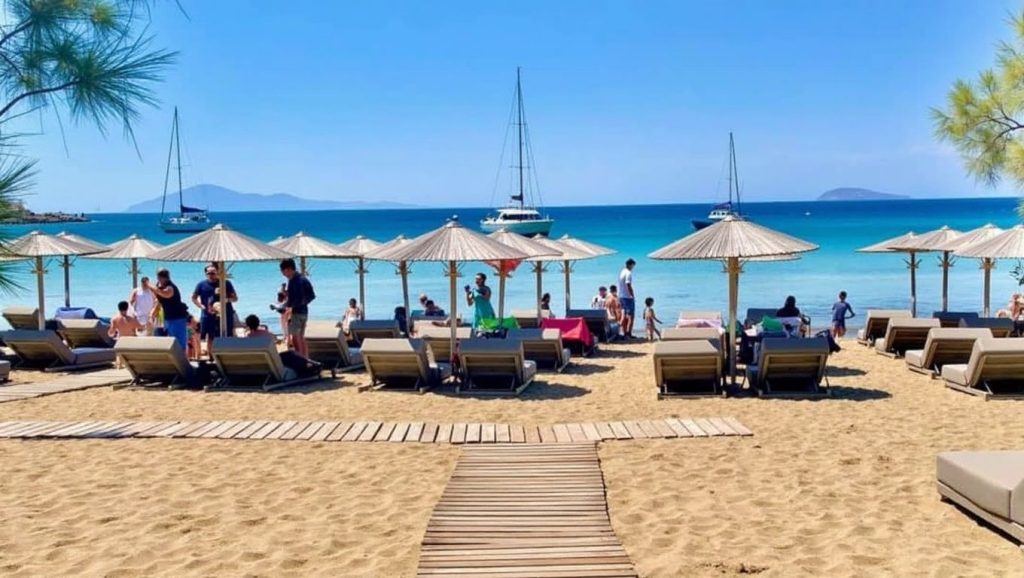 Kamares - Paros, Grecia