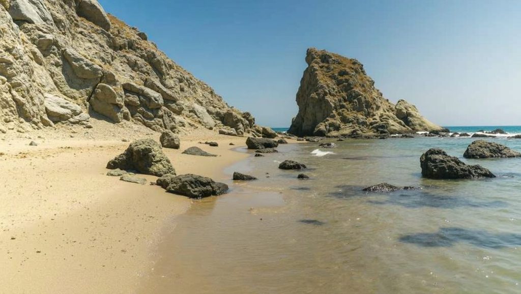 Lolantonis - Paros, Grecia