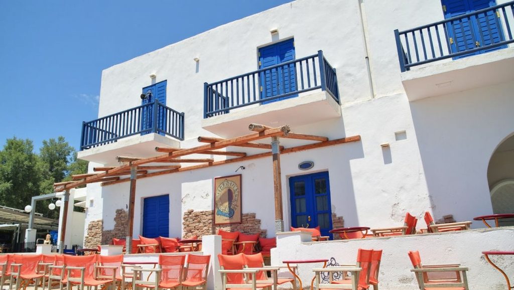 Drios - Paros, Grecia