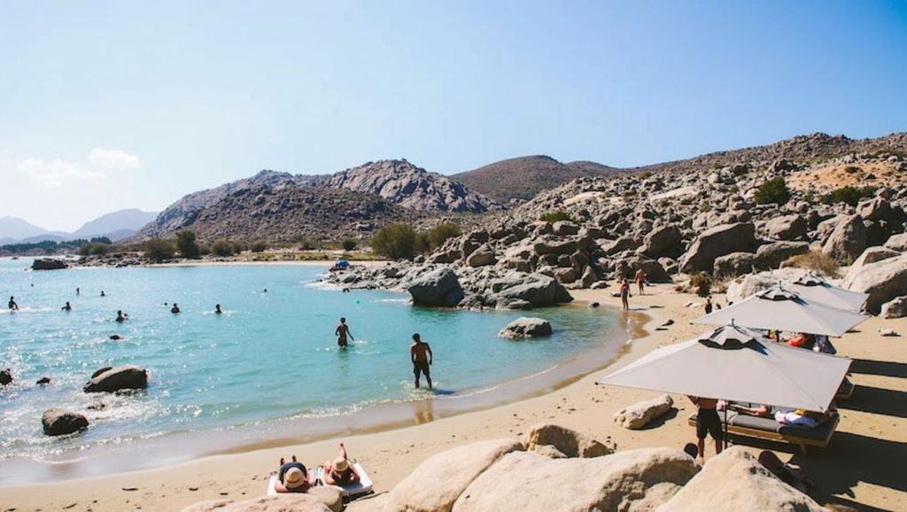 Kedros - Paros, Grecia