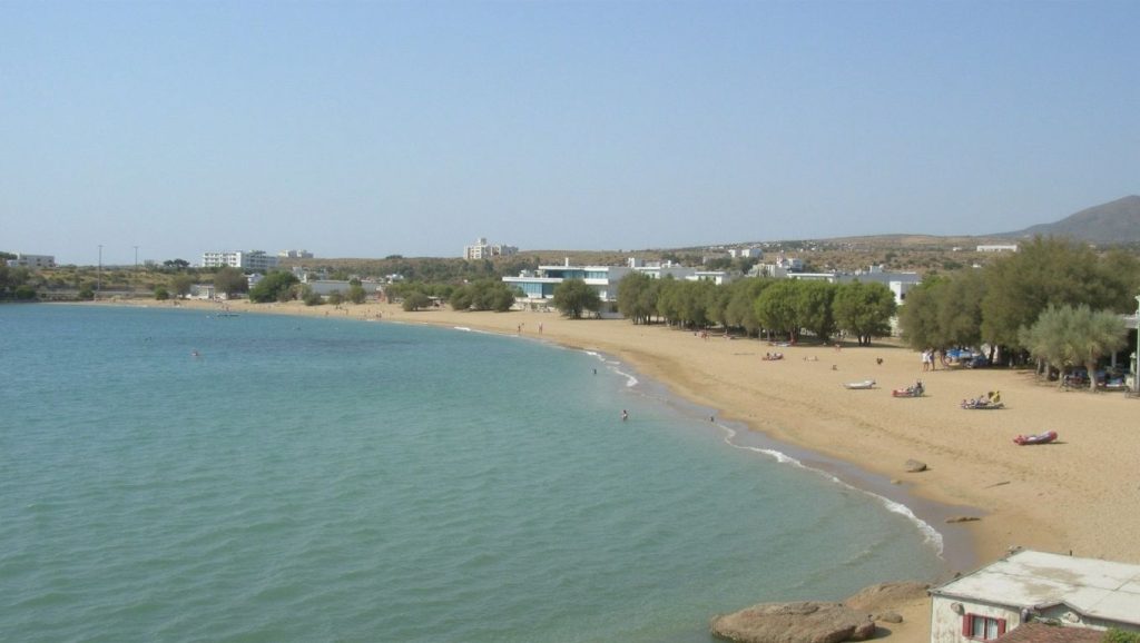 Logaras - Paros, Grecia