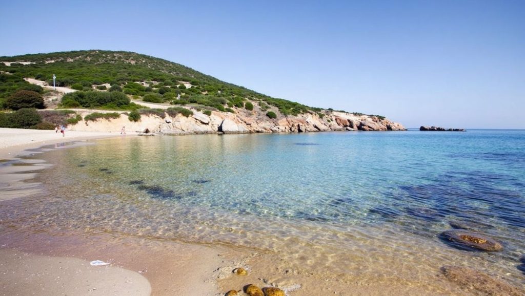 Messada - Paros, Grecia