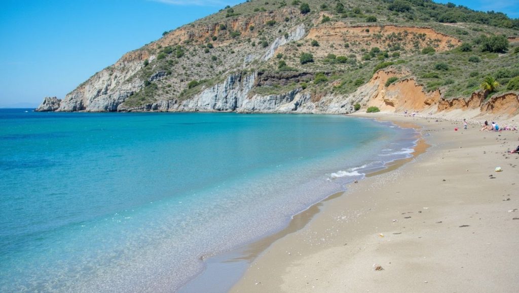 Kalogeros - Paros, Grecia