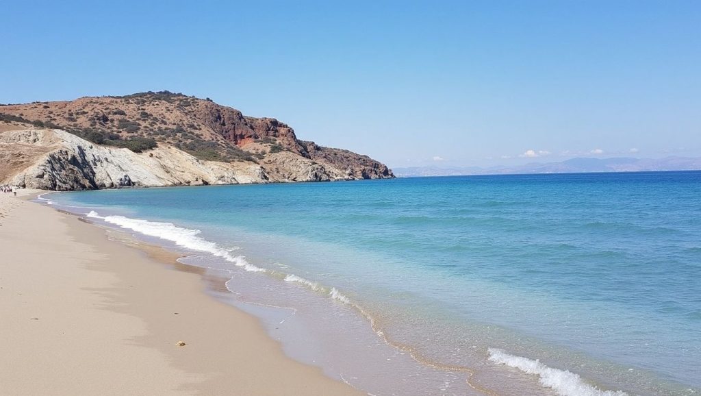 Molos - Paros, Grecia