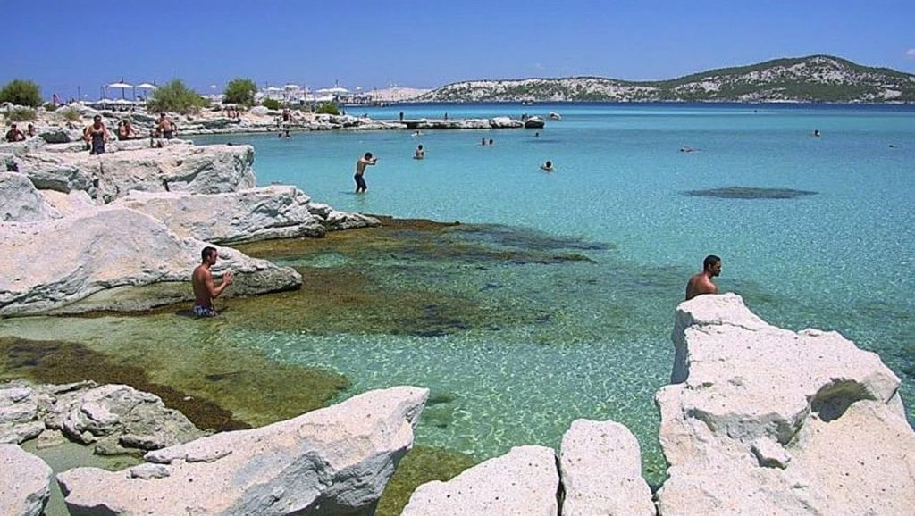 Marmara - Paros, Grecia