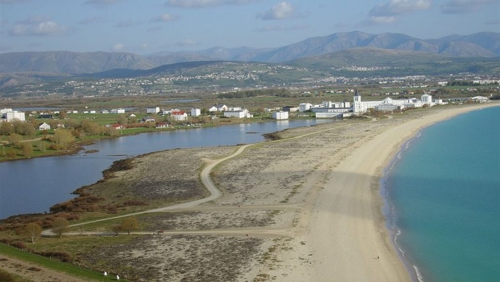 Agios Prokopios - Paros, Grecia