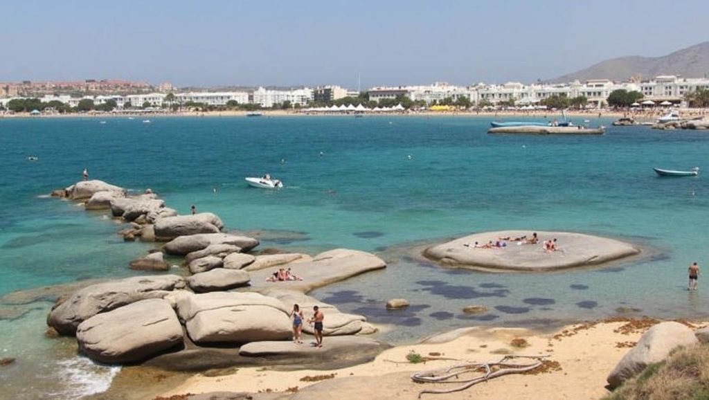 Agia Anna - Paros, Grecia