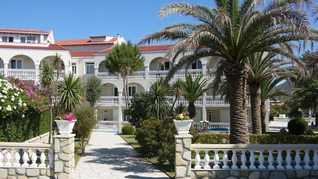 Astrakeri - Corfú, Grecia