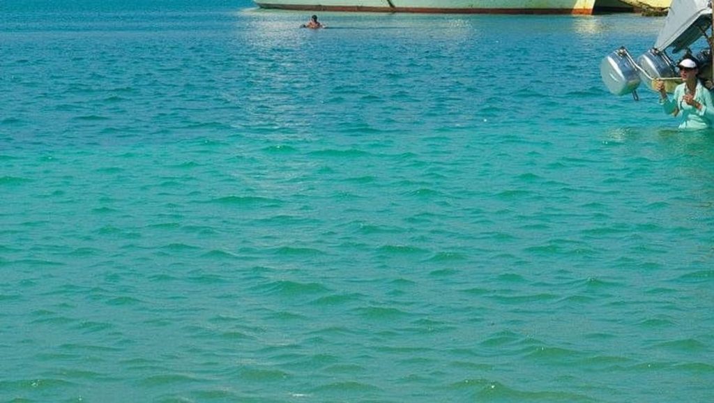 Agia Anna - Naxos, Grecia