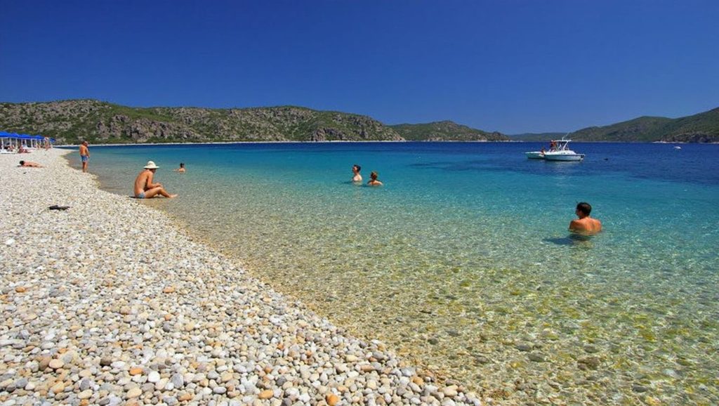 Agios Dimitrios - Naxos, Grecia