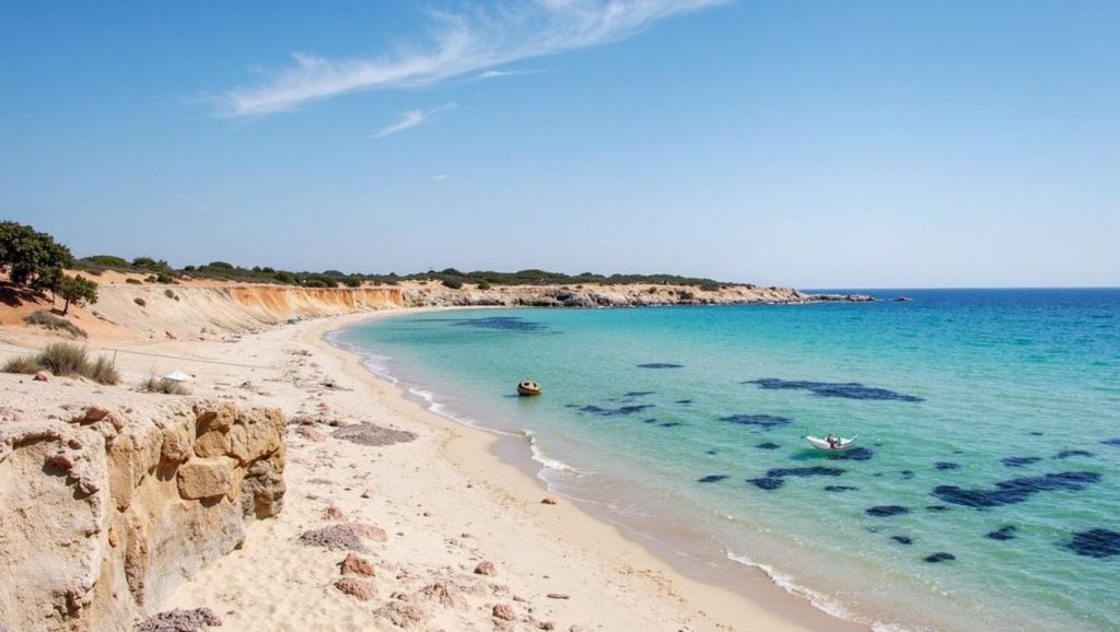 Alimia - Naxos, Grecia