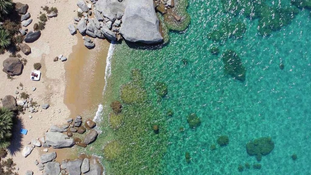 Ambram - Naxos, Grecia