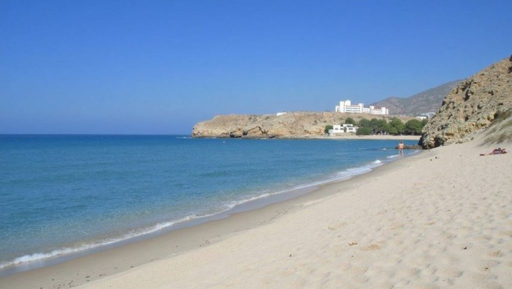 Amitis - Naxos, Grecia