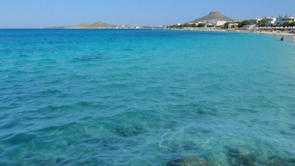 Drios - Naxos, Grecia