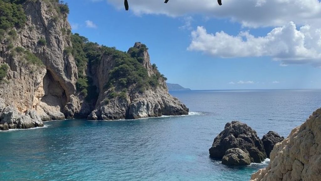 Gyali - Corfú, Grecia