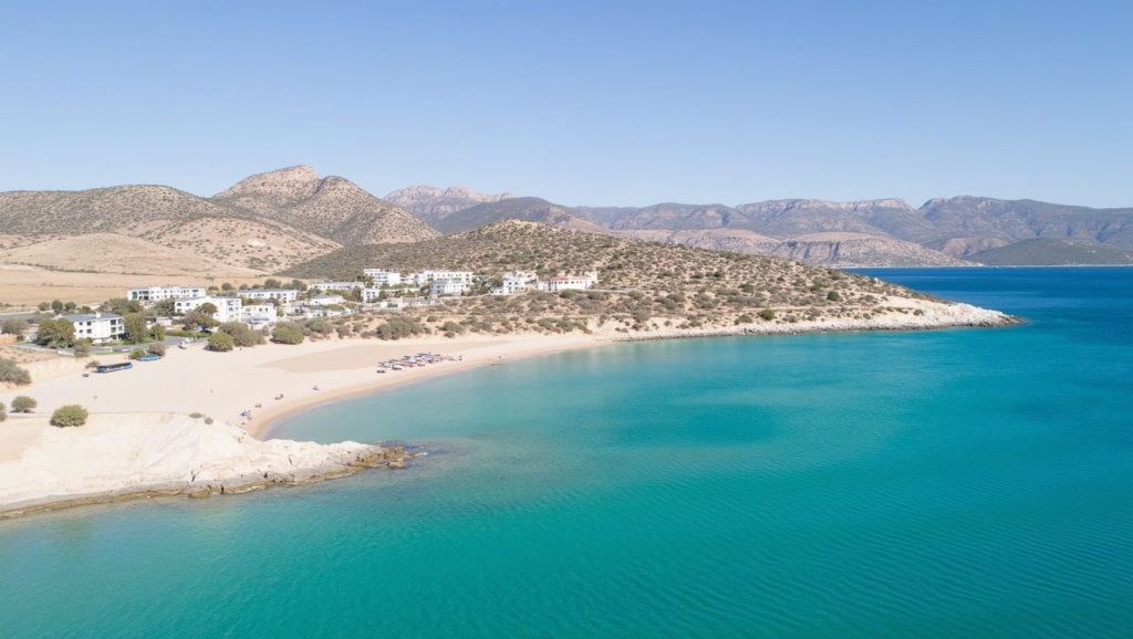Farangas - Naxos, Grecia
