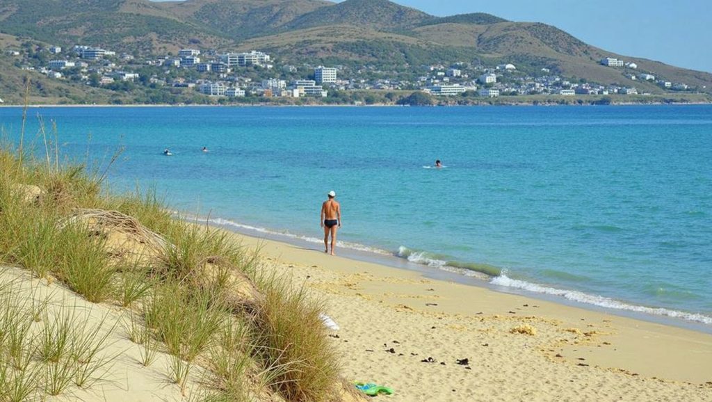 Foniadiko - Naxos, Grecia