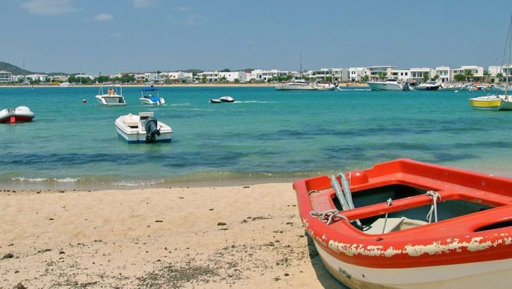 Fountana - Naxos, Grecia