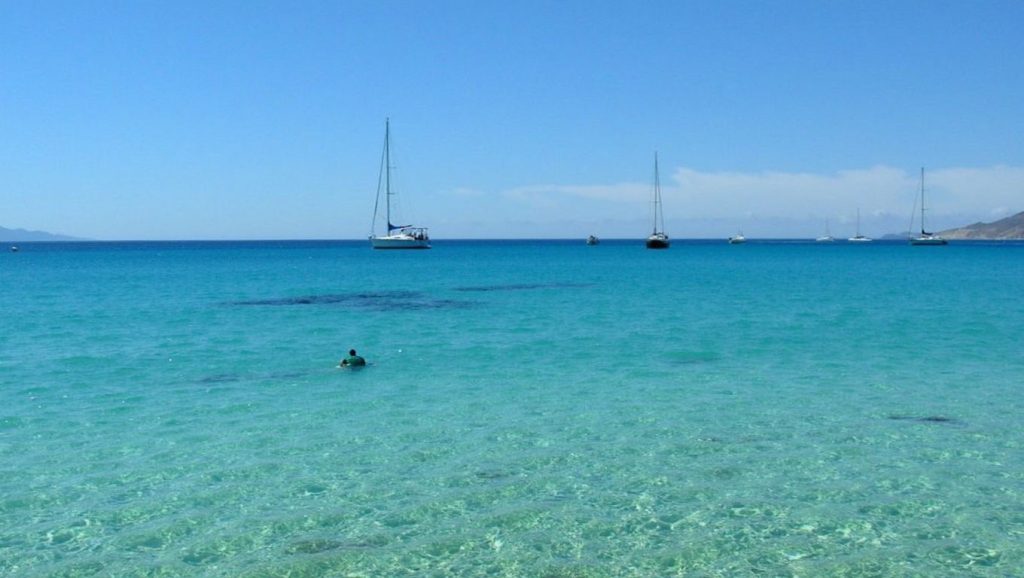 Fykio - Naxos, Grecia