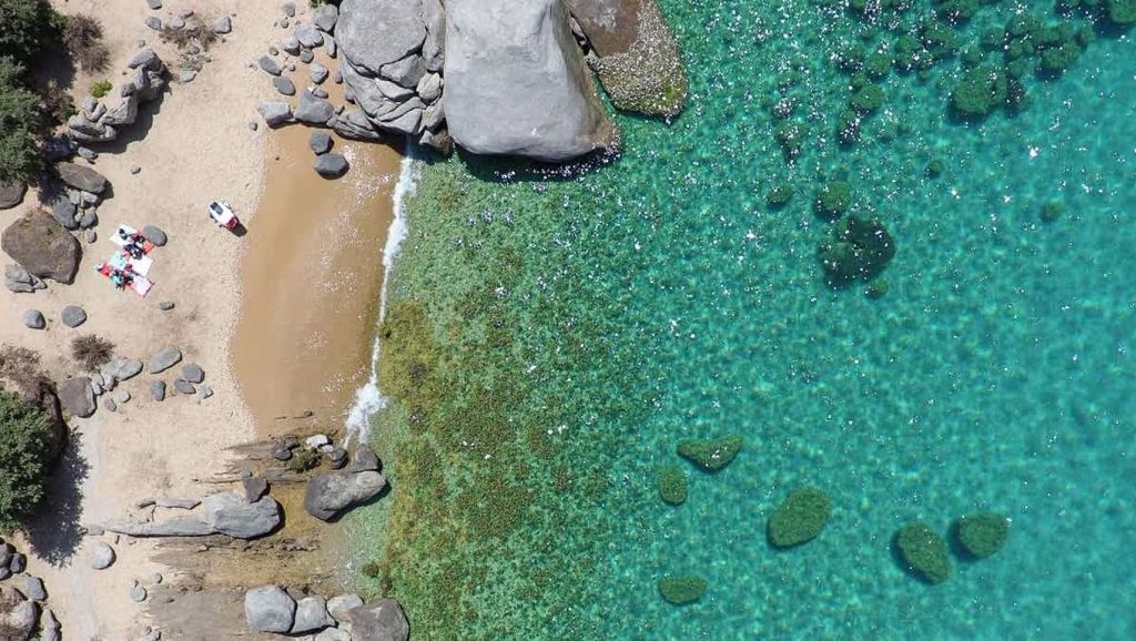Gerolimnonas - Naxos, Grecia