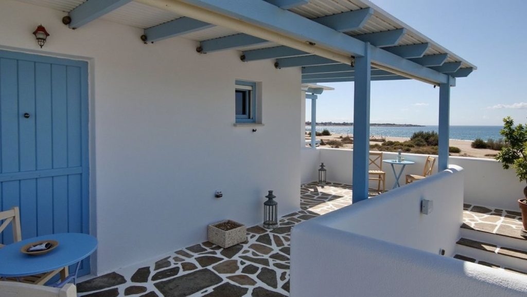 Glyfada - Naxos, Grecia