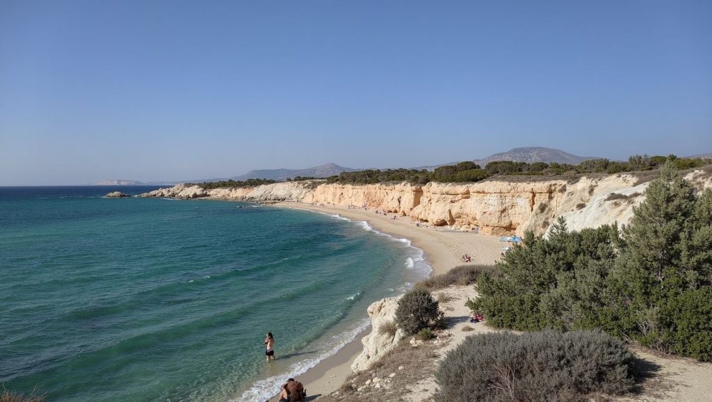 Hawaii - Naxos, Grecia