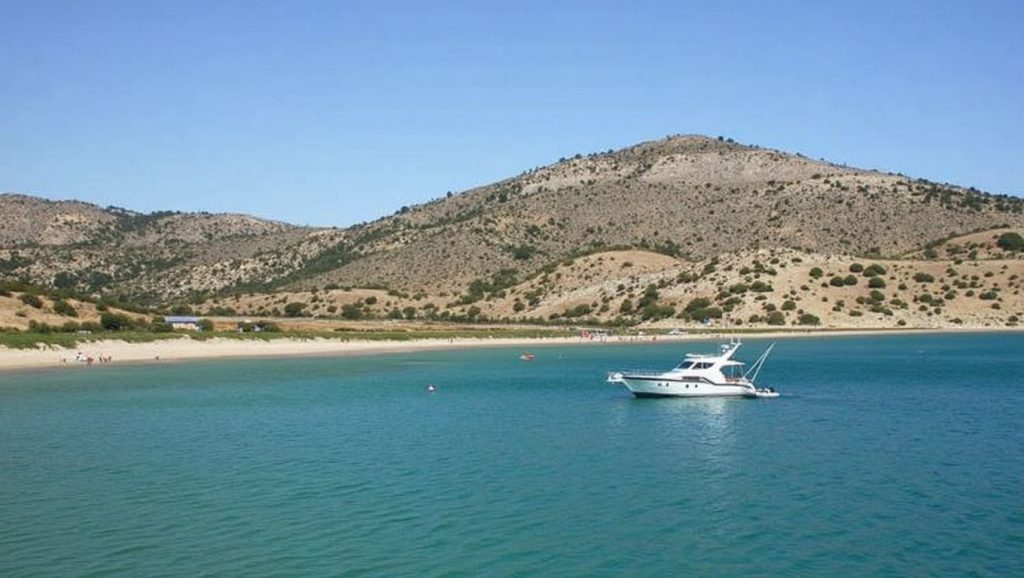 Kalados - Naxos, Grecia