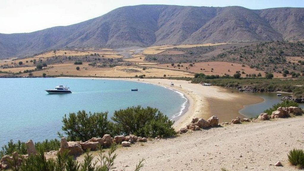 Karvounolakos - Naxos, Grecia