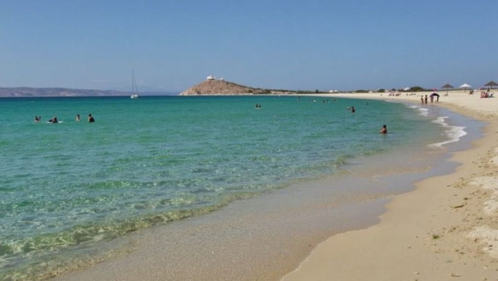 Kastraki - Naxos, Grecia