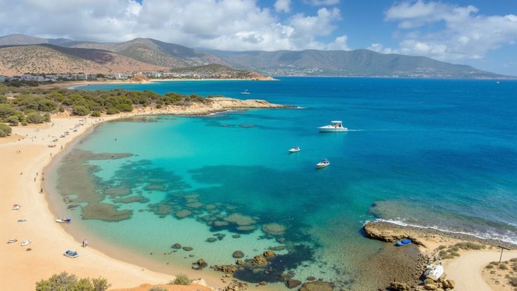 Kleido - Naxos, Grecia