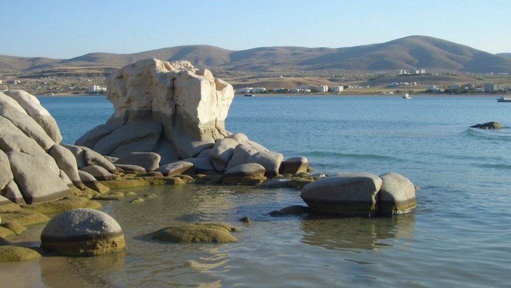 Kolymvithres - Naxos, Grecia