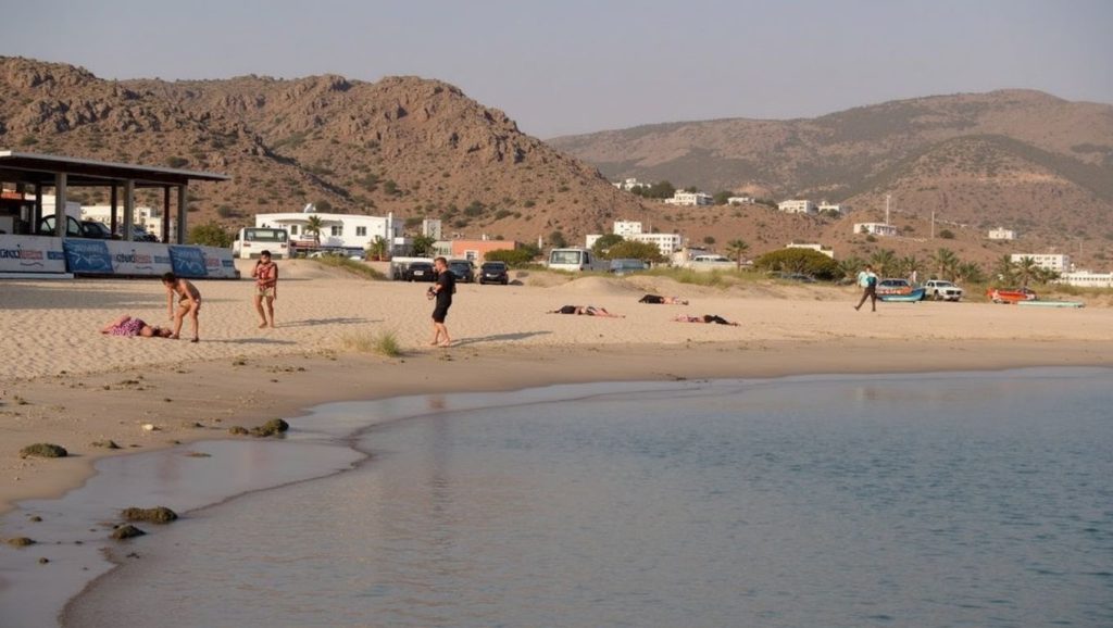 Langeri - Naxos, Grecia