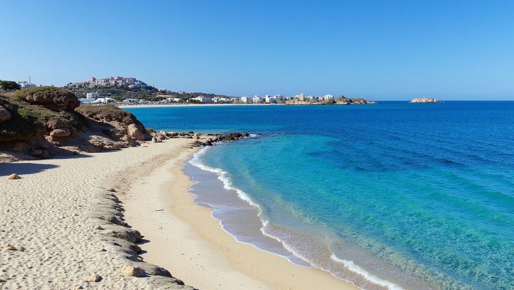 Limnari - Naxos, Grecia