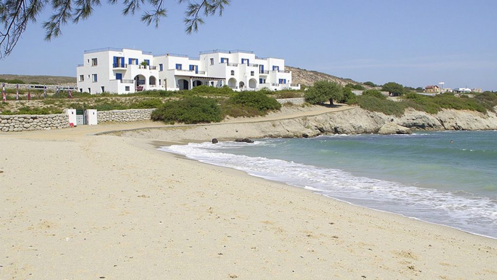 Lioliou - Naxos, Grecia