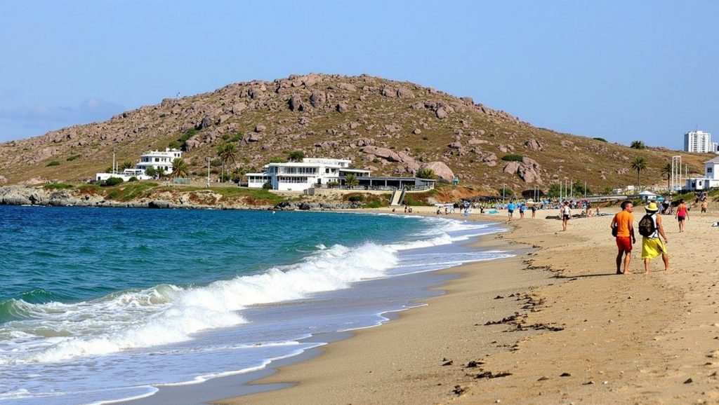 Livadi - Naxos, Grecia