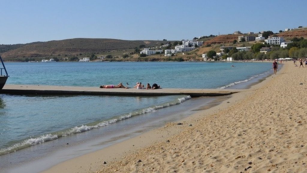 Livadia - Naxos, Grecia