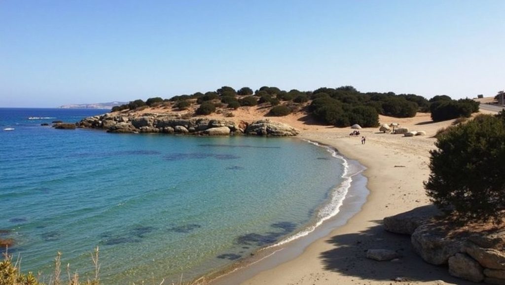 Melino - Naxos, Grecia