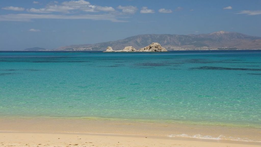 Mikri Santa Maria - Naxos, Grecia