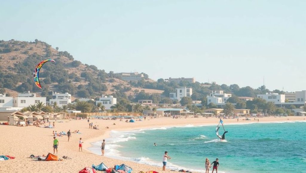 Mikri Vigla (Sur) - Naxos, Grecia