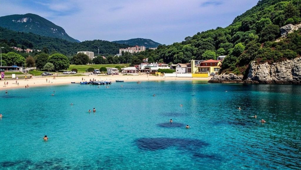 Paleokastritsa Alipa - Corfú, Grecia