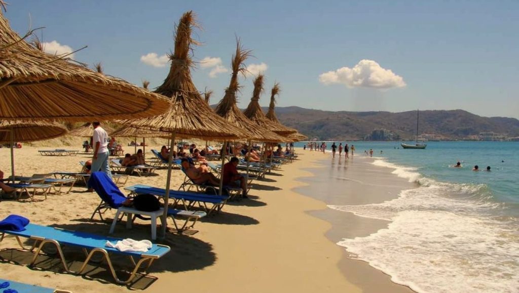 Plakotos - Naxos, Grecia