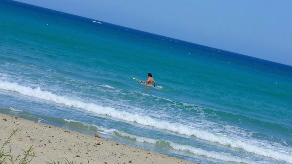 Psili Ammos - Naxos, Grecia